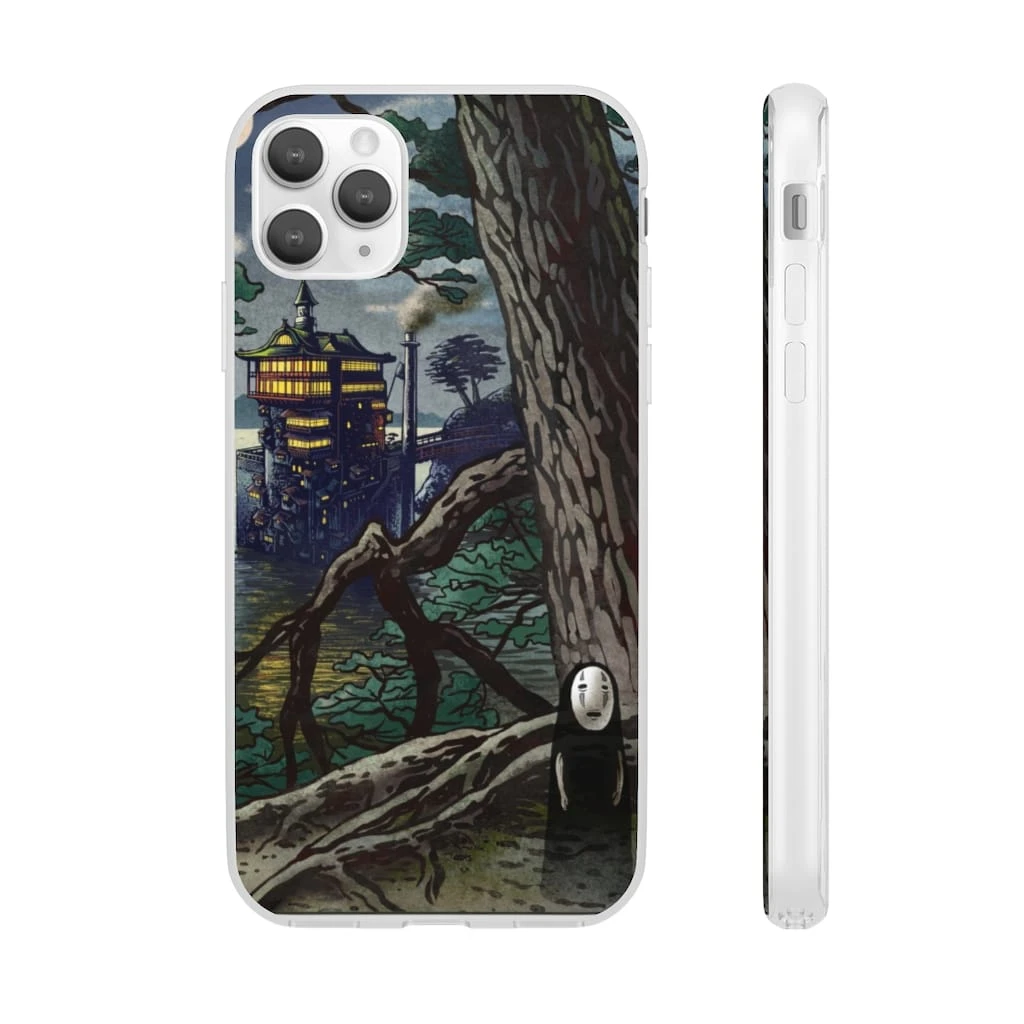 Spirited Away – Magical Bath House IPhone Cases - Image 19