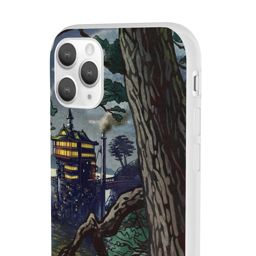 Spirited Away – Magical Bath House IPhone Cases - Image 20