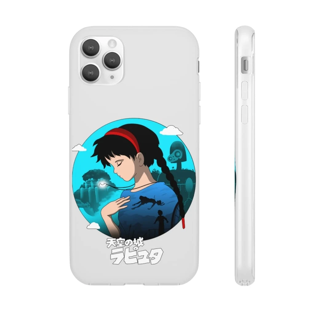 Laputa: Castle In The Sky IPhone Cases - Image 19