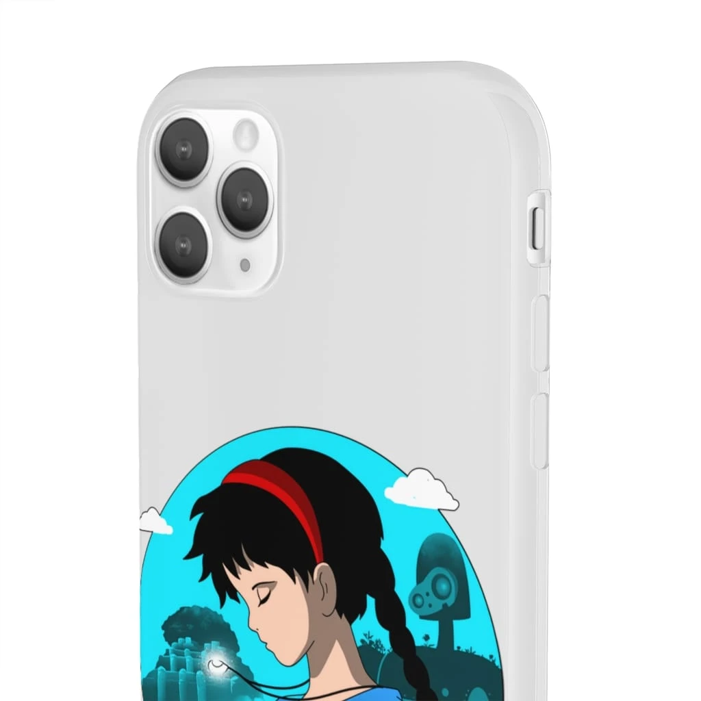 Laputa: Castle In The Sky IPhone Cases - Image 20