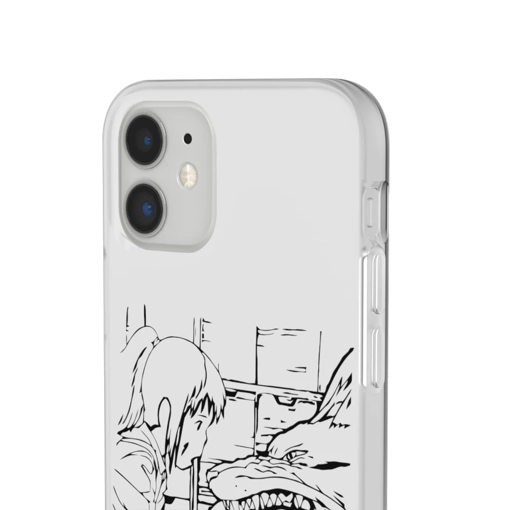 Spirited Away – Sen And Haku IPhone Cases - Image 8