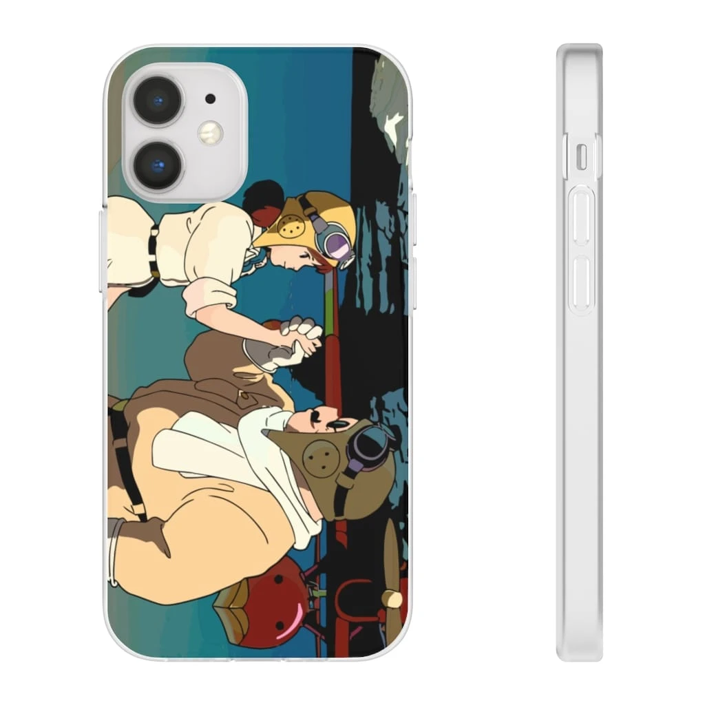 Porco Rosso Vintage IPhone Cases - Image 7