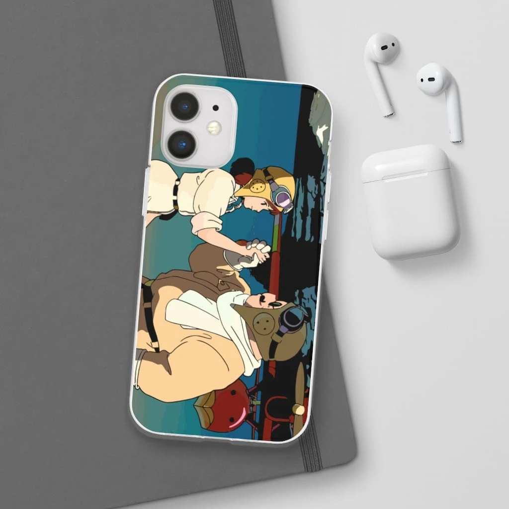 Porco Rosso Vintage IPhone Cases - Image 9