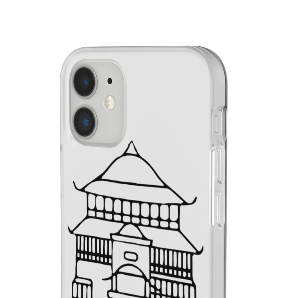Spirited Away – The Bathhouse Iphone Cases - Image 8