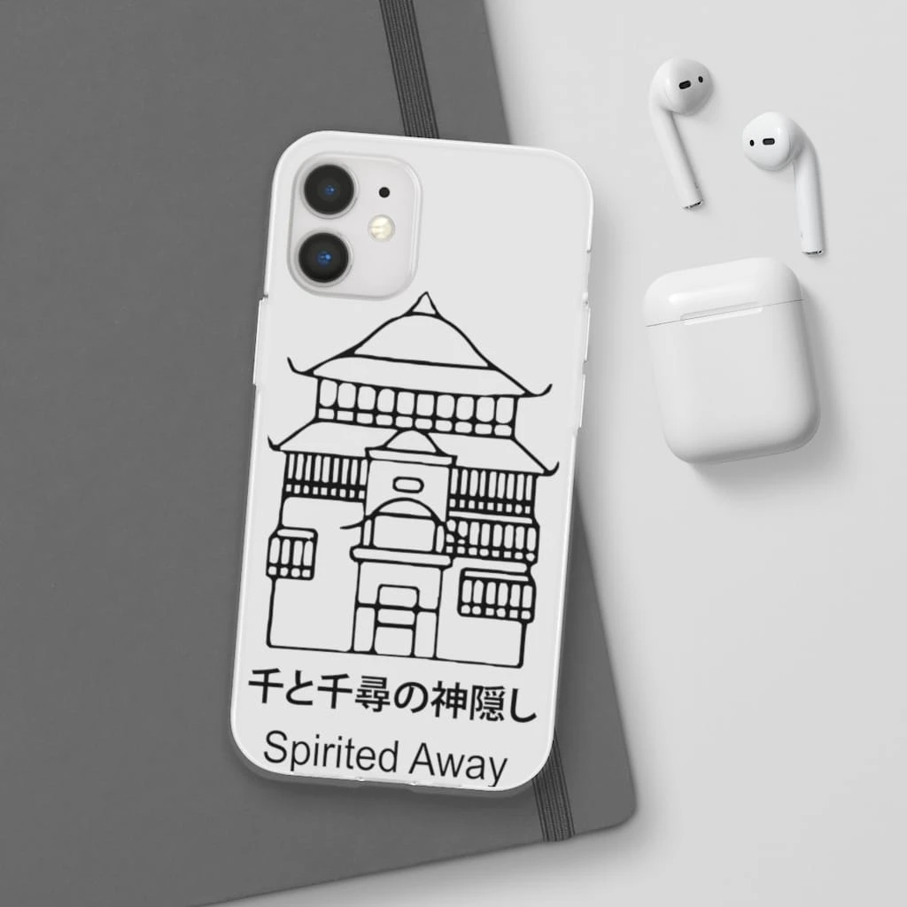 Spirited Away – The Bathhouse Iphone Cases - Image 9