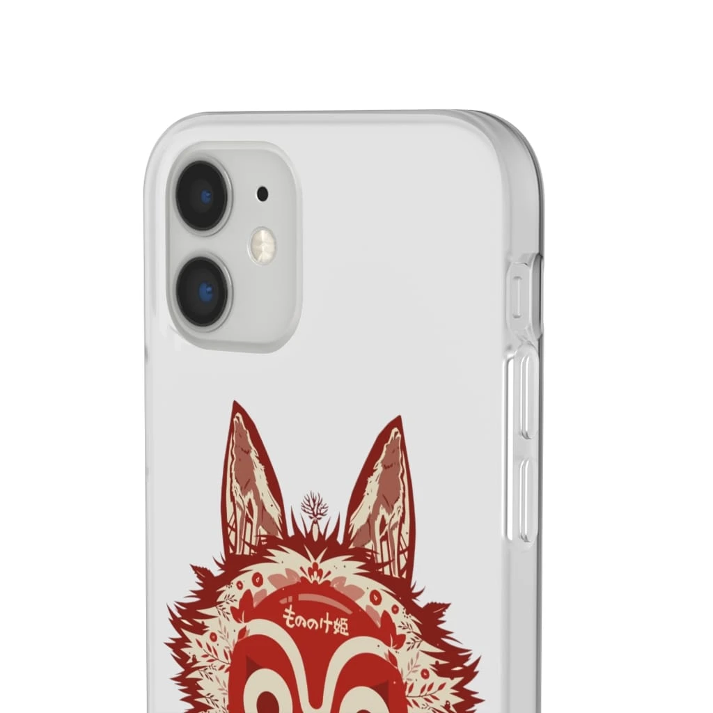 Princess Mononoke Mask IPhone Cases - Image 8