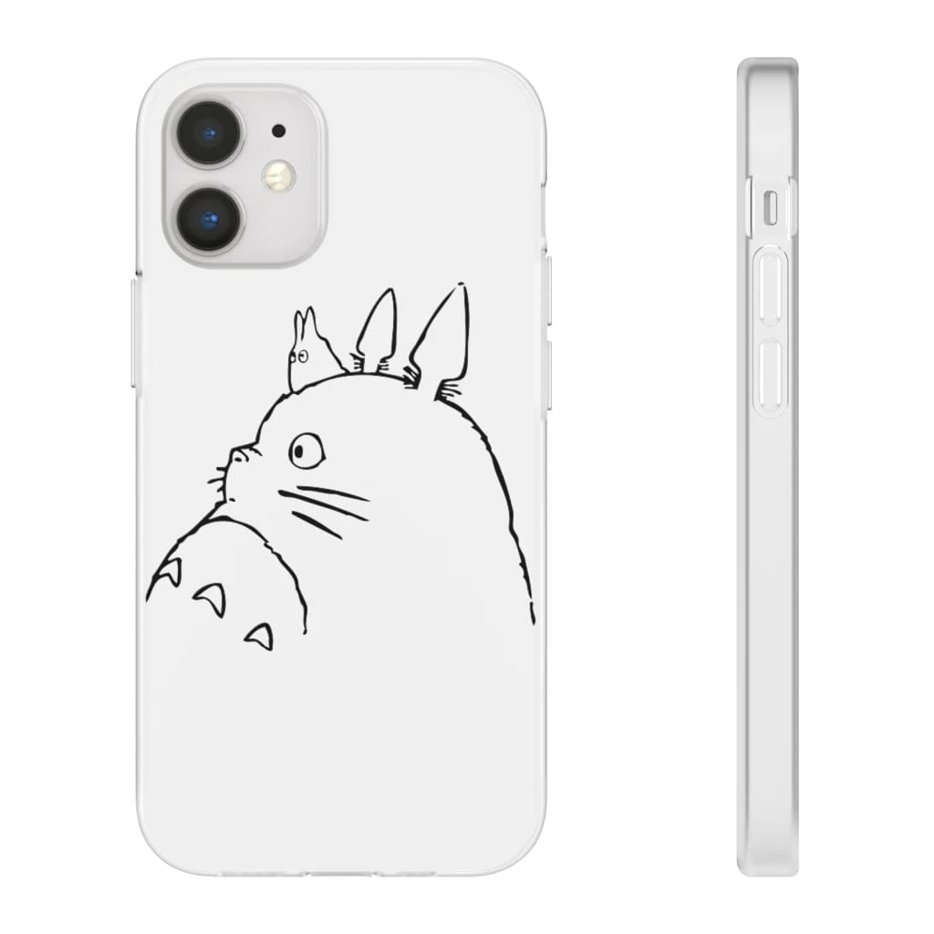 My Neighbor Totoro Logo IPhone Cases - Image 7
