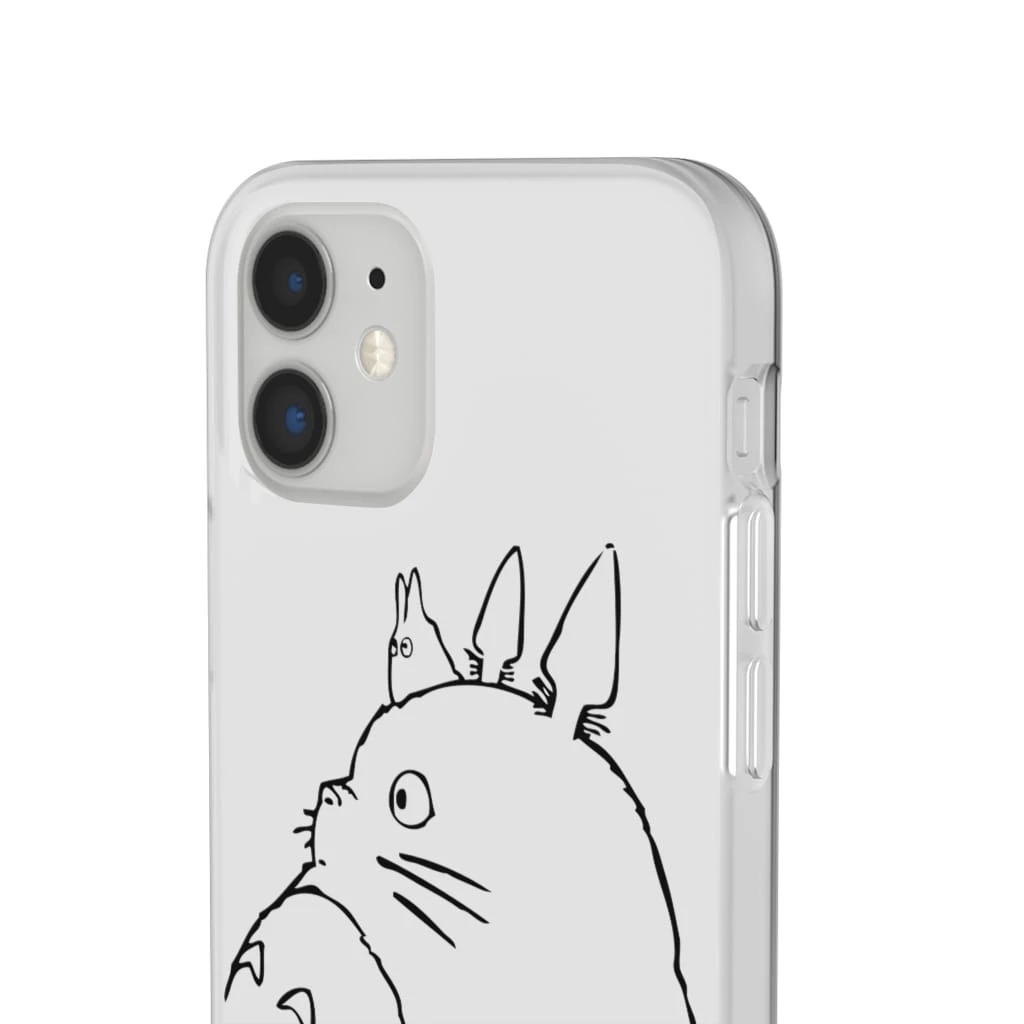My Neighbor Totoro Logo IPhone Cases - Image 8