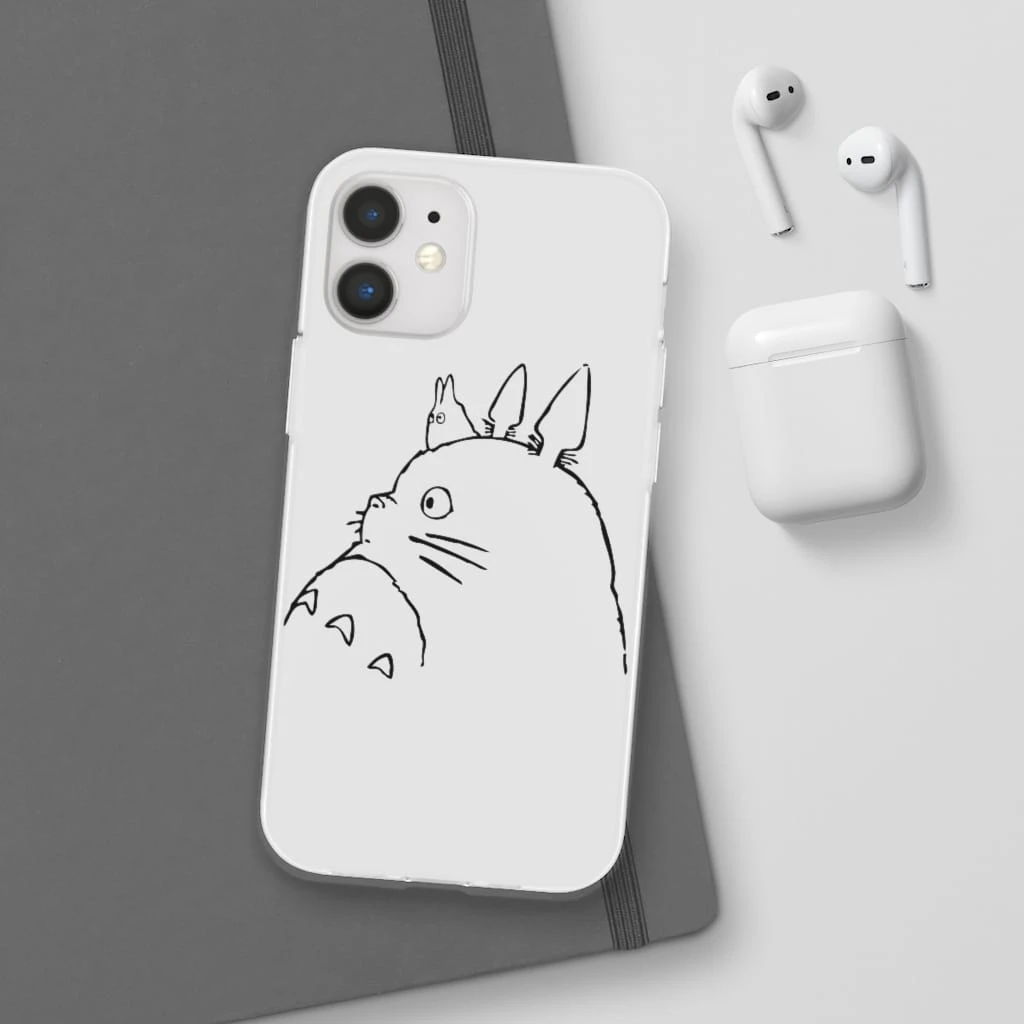 My Neighbor Totoro Logo IPhone Cases - Image 9
