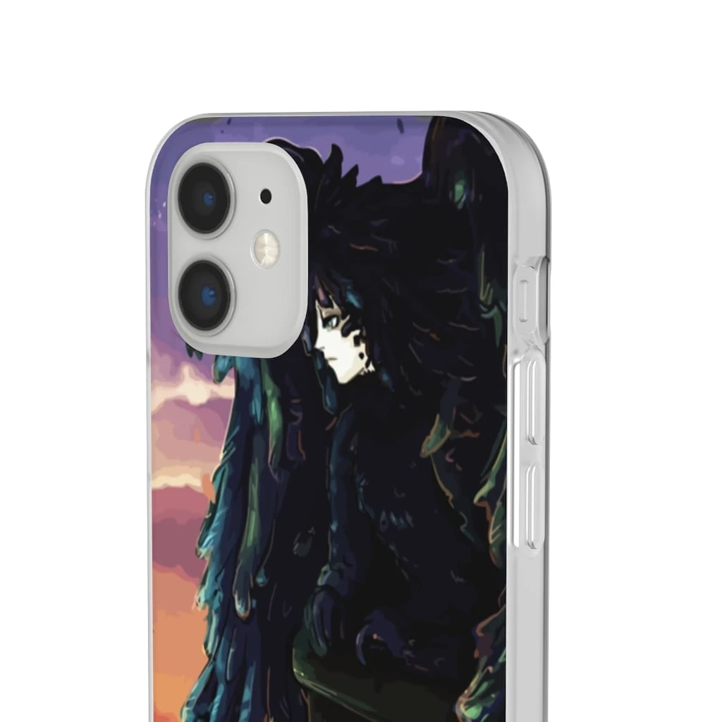 Howl’s Moving Castle – Howl’s Beast Form IPhone Cases - Image 8
