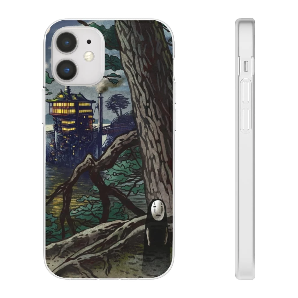 Spirited Away – Magical Bath House IPhone Cases - Image 7