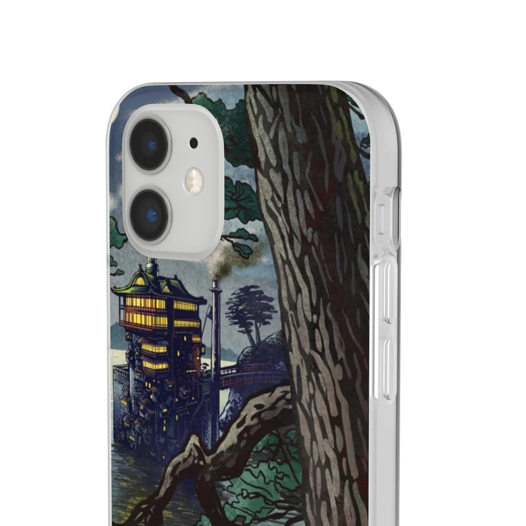 Spirited Away – Magical Bath House IPhone Cases - Image 8
