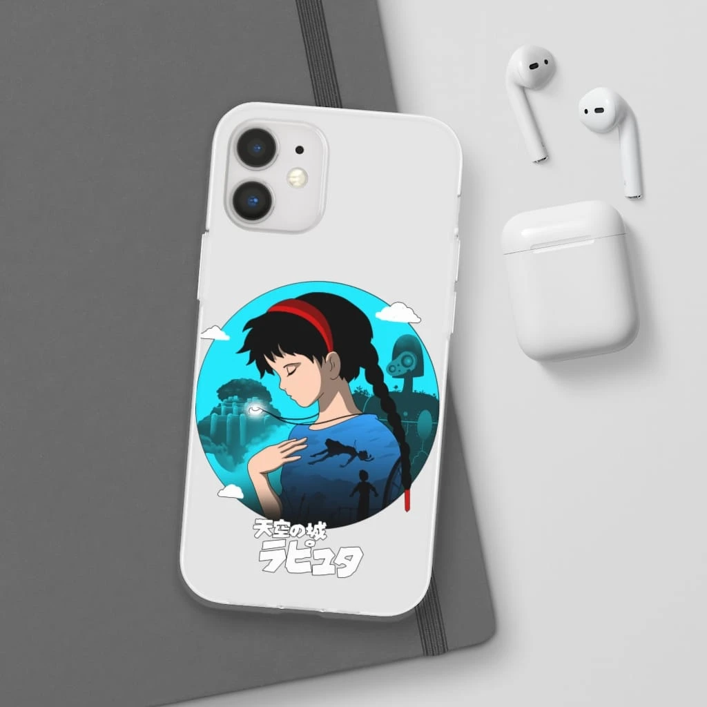 Laputa: Castle In The Sky IPhone Cases - Image 9