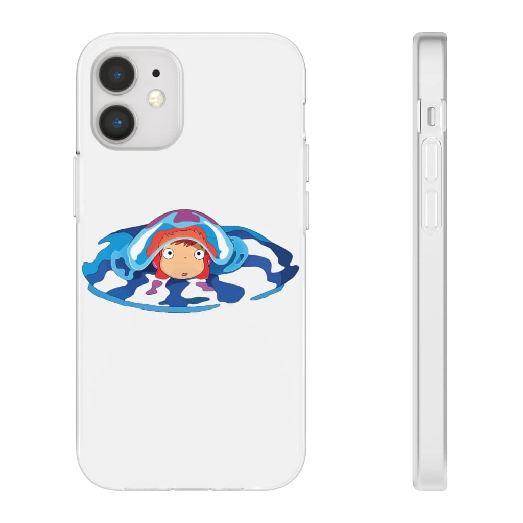 Ponyo Very First Trip IPhone Cases - Image 7