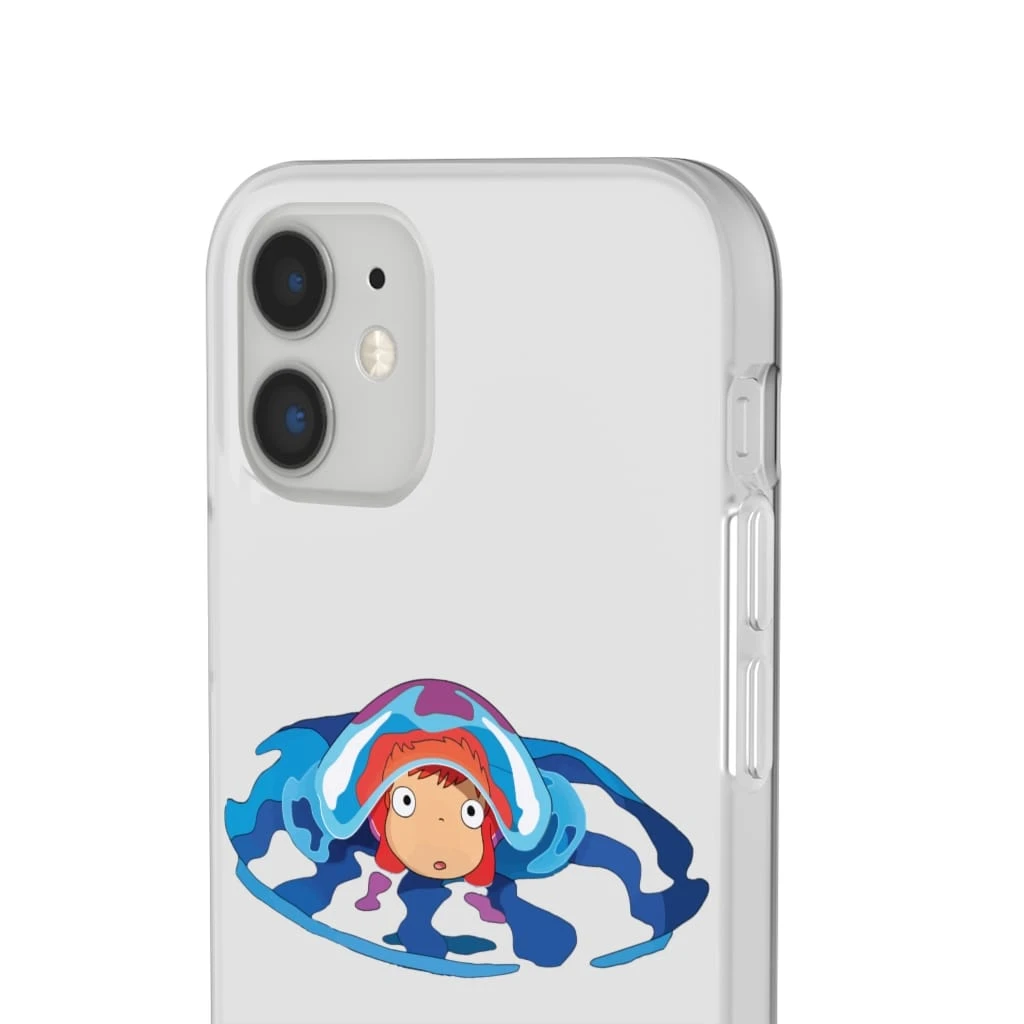 Ponyo Very First Trip IPhone Cases - Image 8