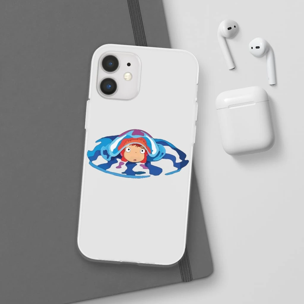 Ponyo Very First Trip IPhone Cases - Image 9