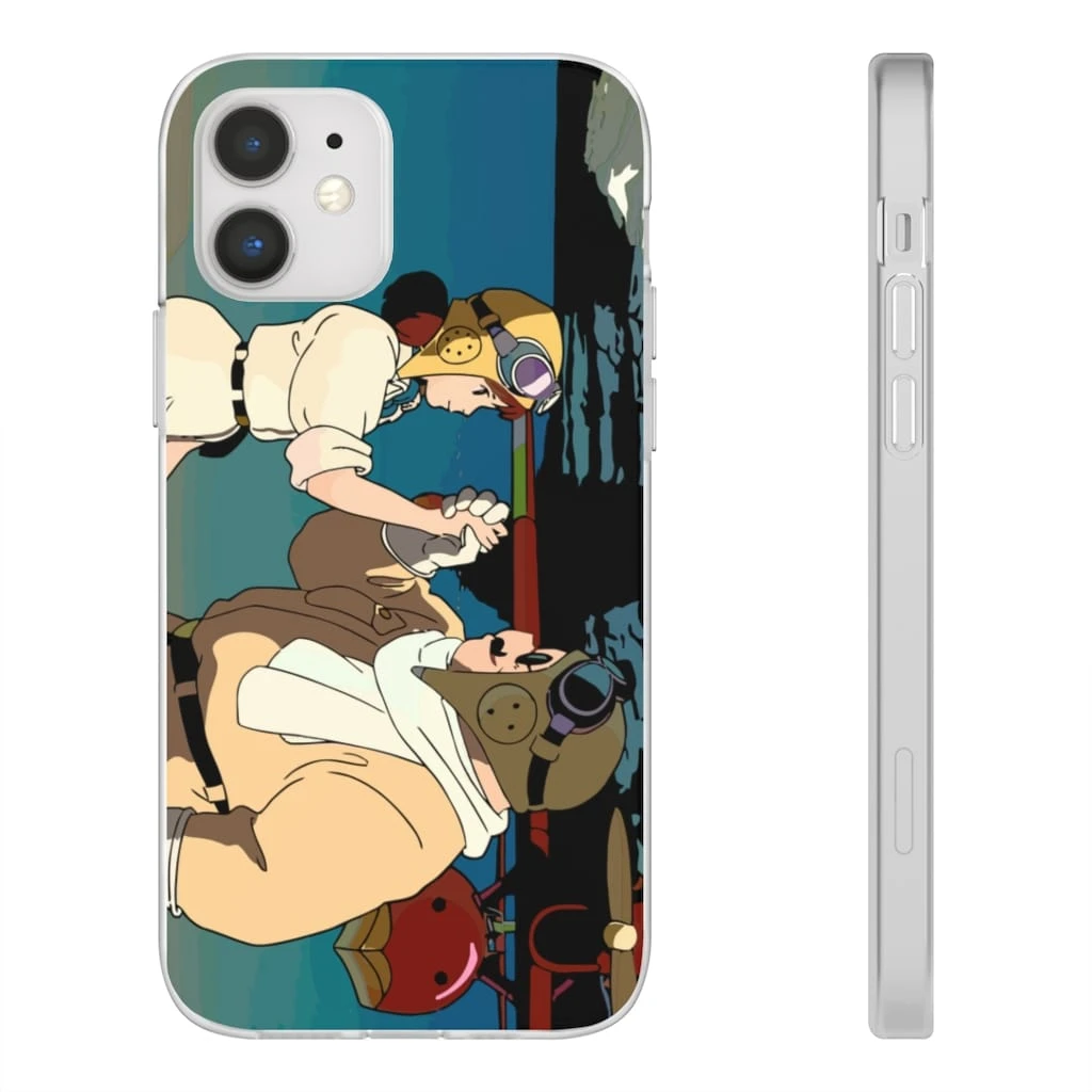 Porco Rosso Vintage IPhone Cases - Image 4