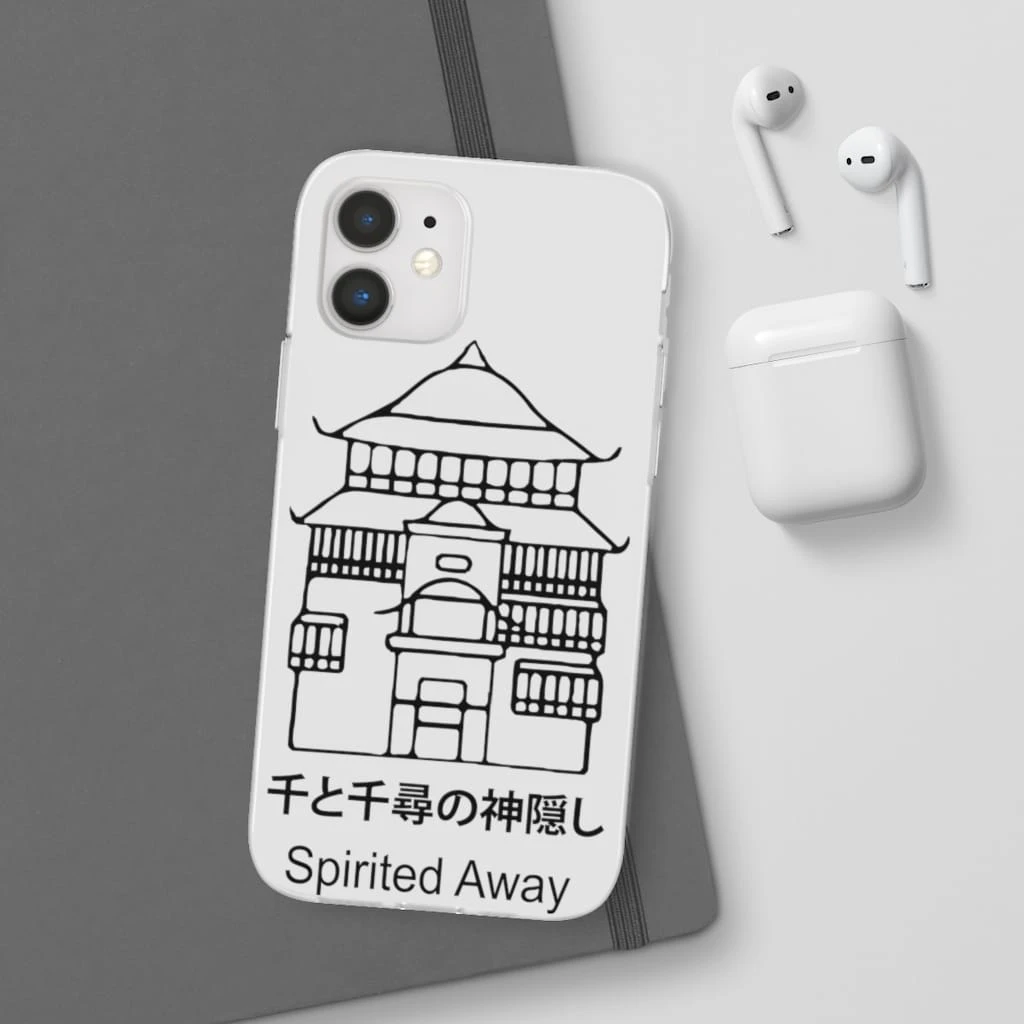 Spirited Away – The Bathhouse Iphone Cases - Image 6