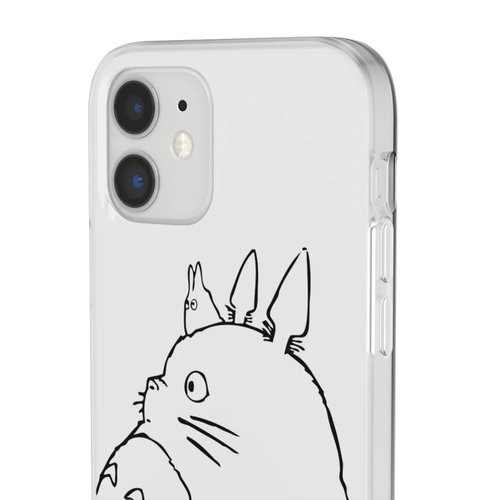 My Neighbor Totoro Logo IPhone Cases - Image 5