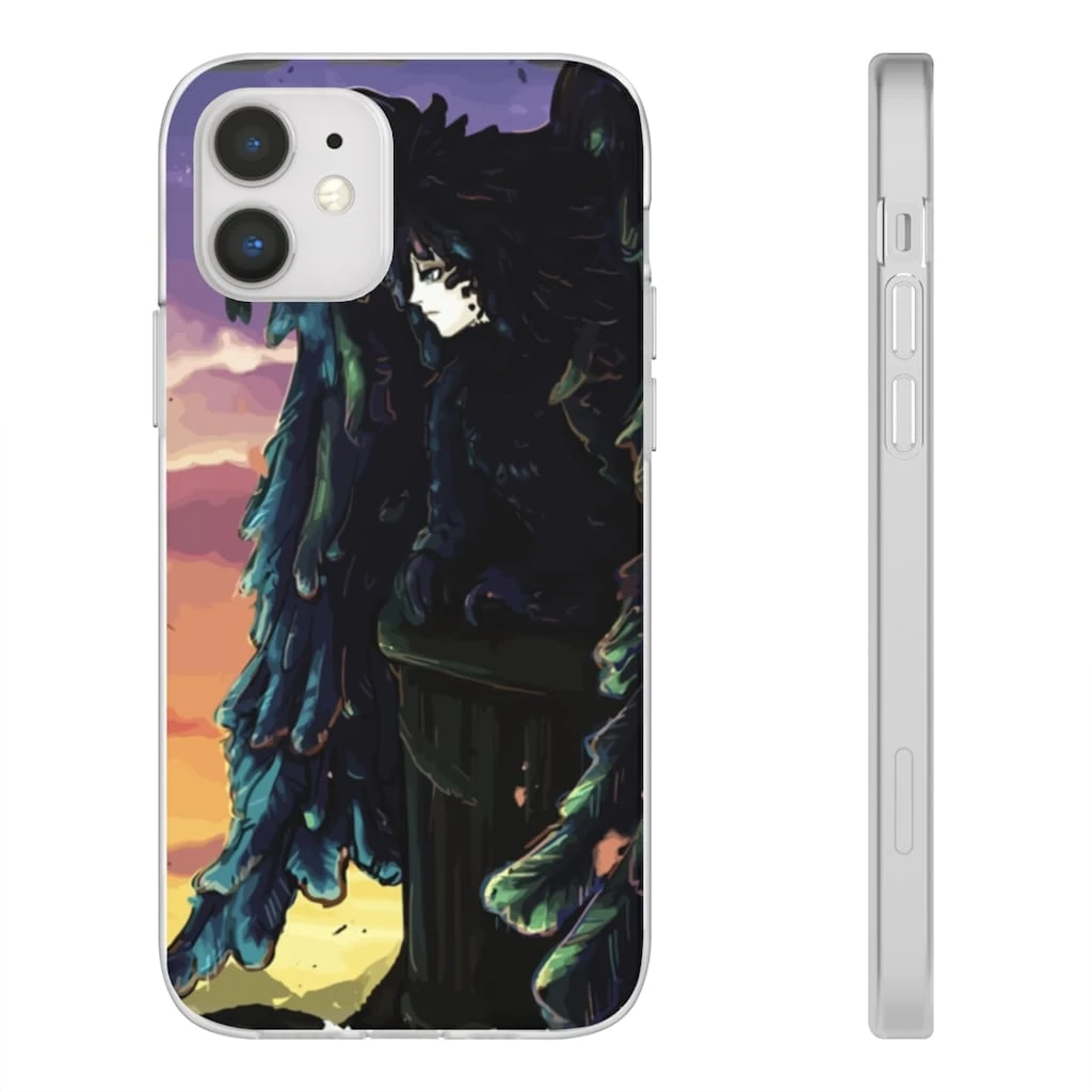 Howl’s Moving Castle – Howl’s Beast Form IPhone Cases - Image 4