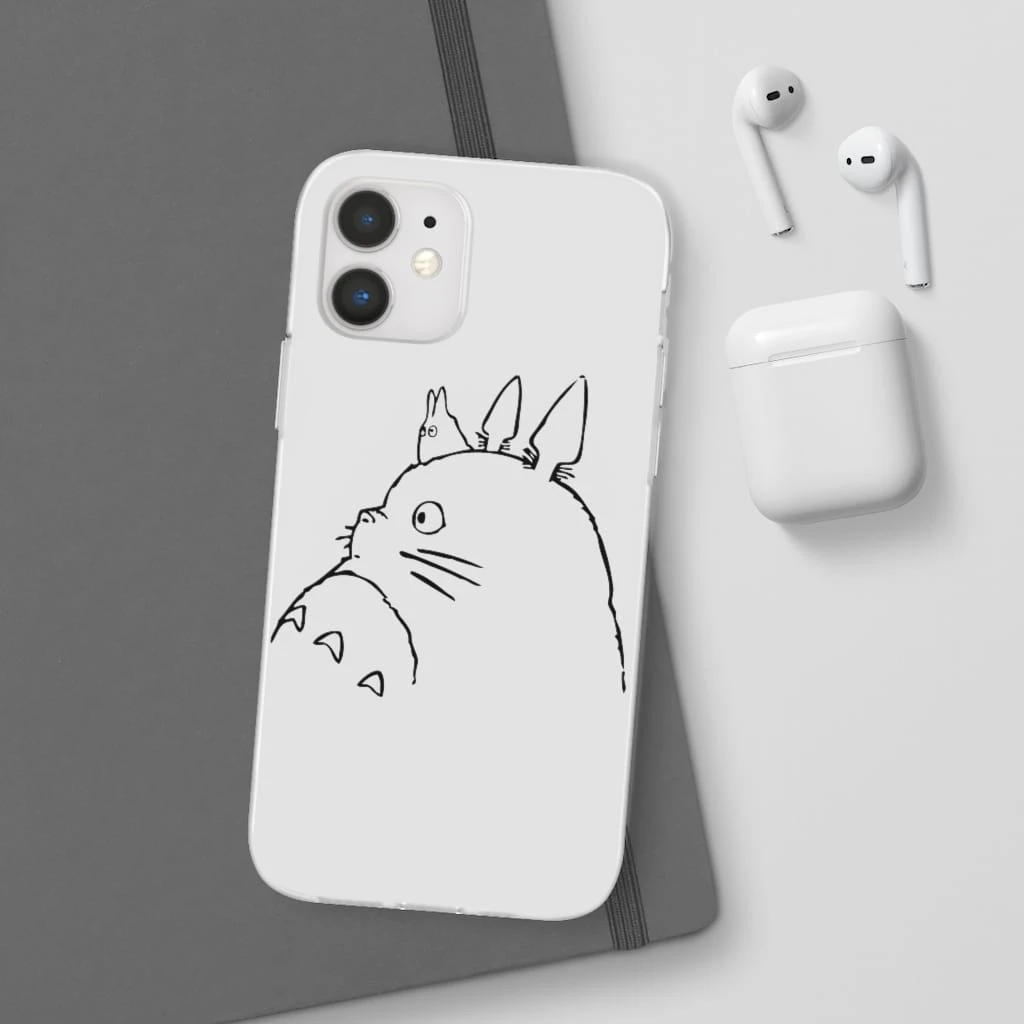 My Neighbor Totoro Logo IPhone Cases - Image 6