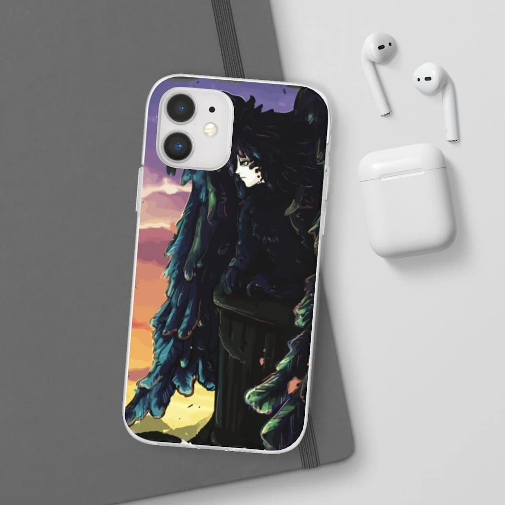 Howl’s Moving Castle – Howl’s Beast Form IPhone Cases - Image 6