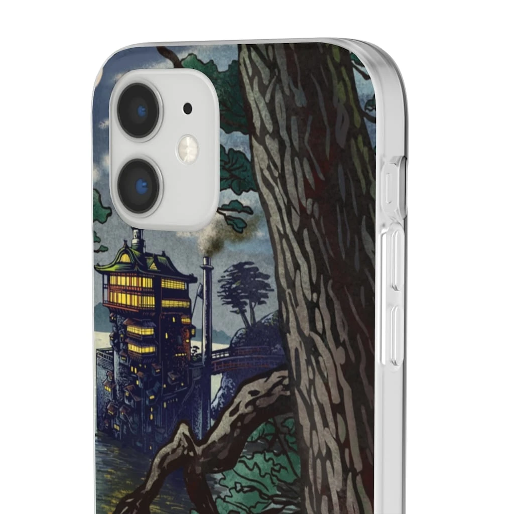 Spirited Away – Magical Bath House IPhone Cases - Image 5