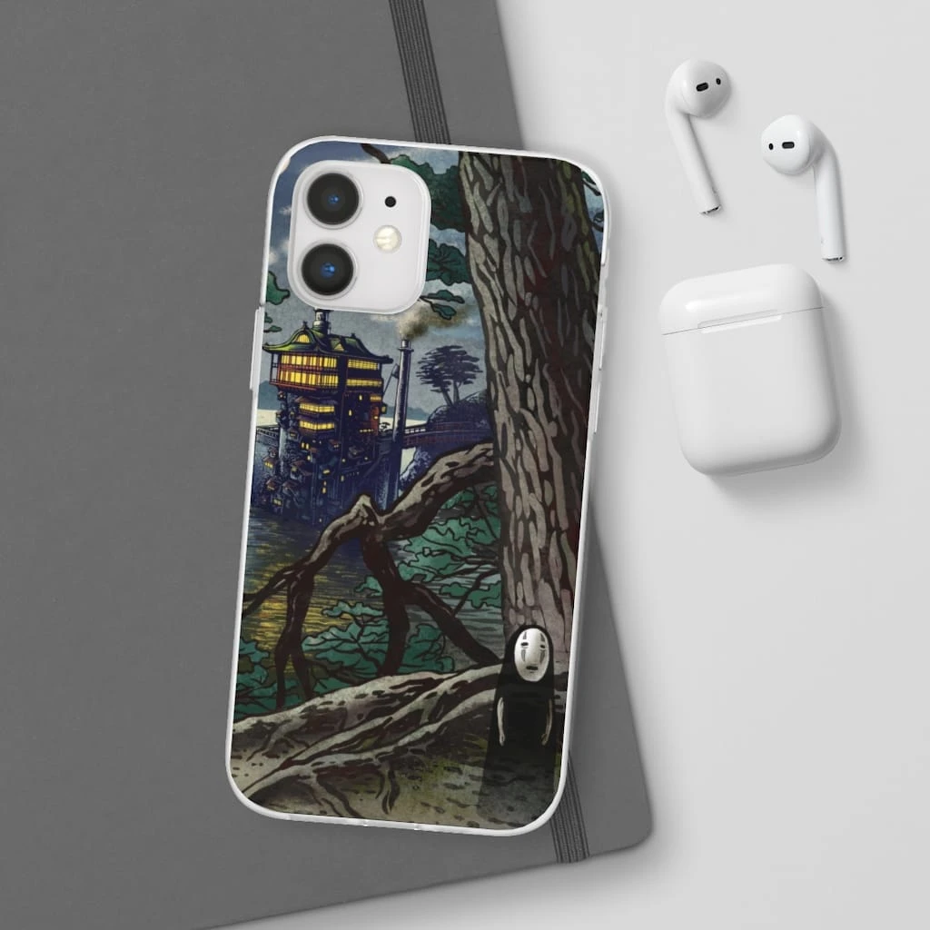 Spirited Away – Magical Bath House IPhone Cases - Image 6