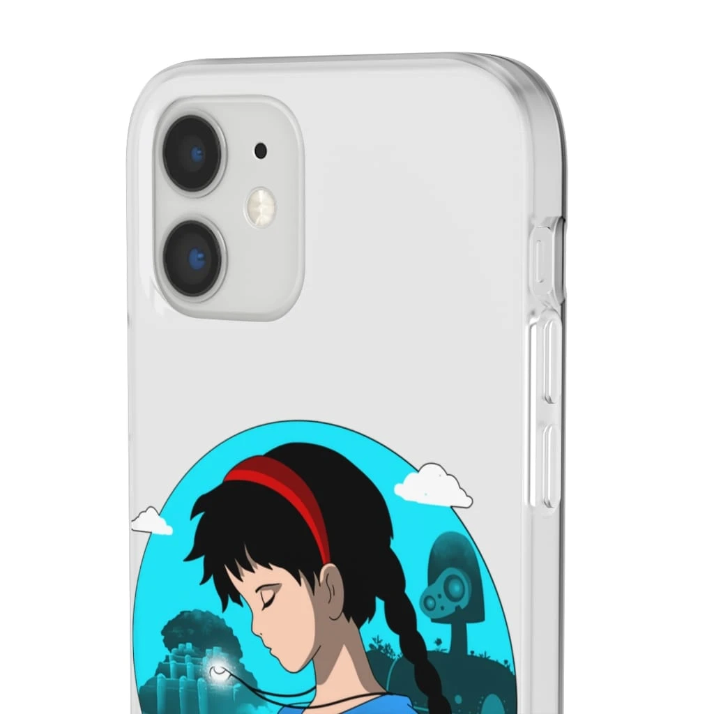 Laputa: Castle In The Sky IPhone Cases - Image 5
