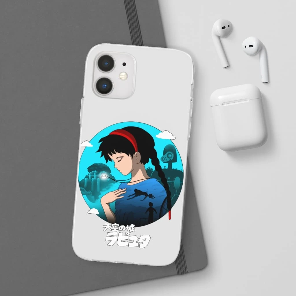Laputa: Castle In The Sky IPhone Cases - Image 6