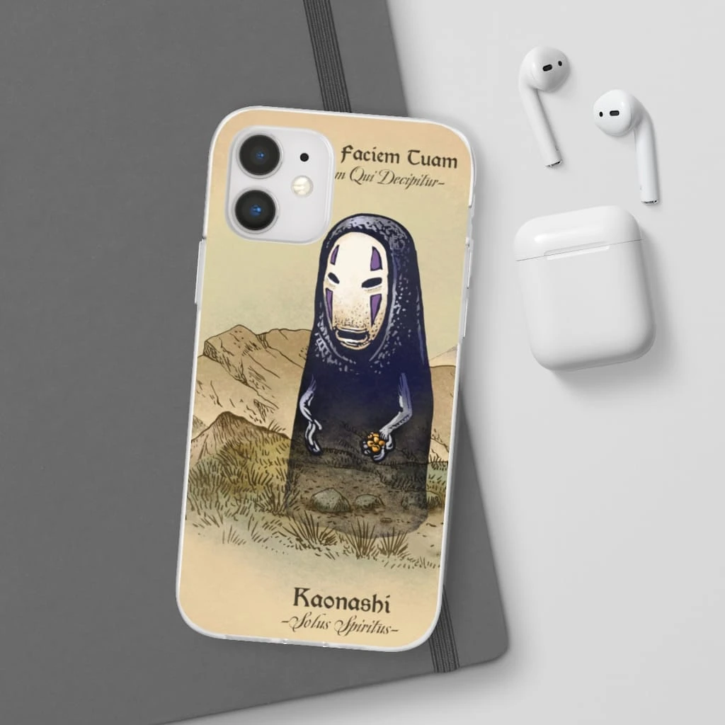 Spirited Away Lonely Kaonashi IPhone Cases - Image 6
