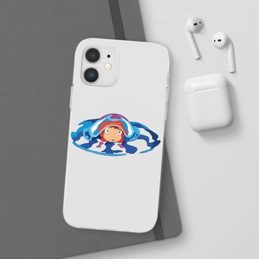 Ponyo Very First Trip IPhone Cases - Image 6