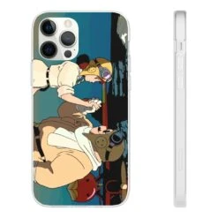 Porco Rosso Vintage IPhone Cases