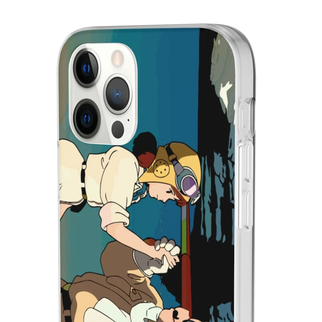 Porco Rosso Vintage IPhone Cases - Image 2