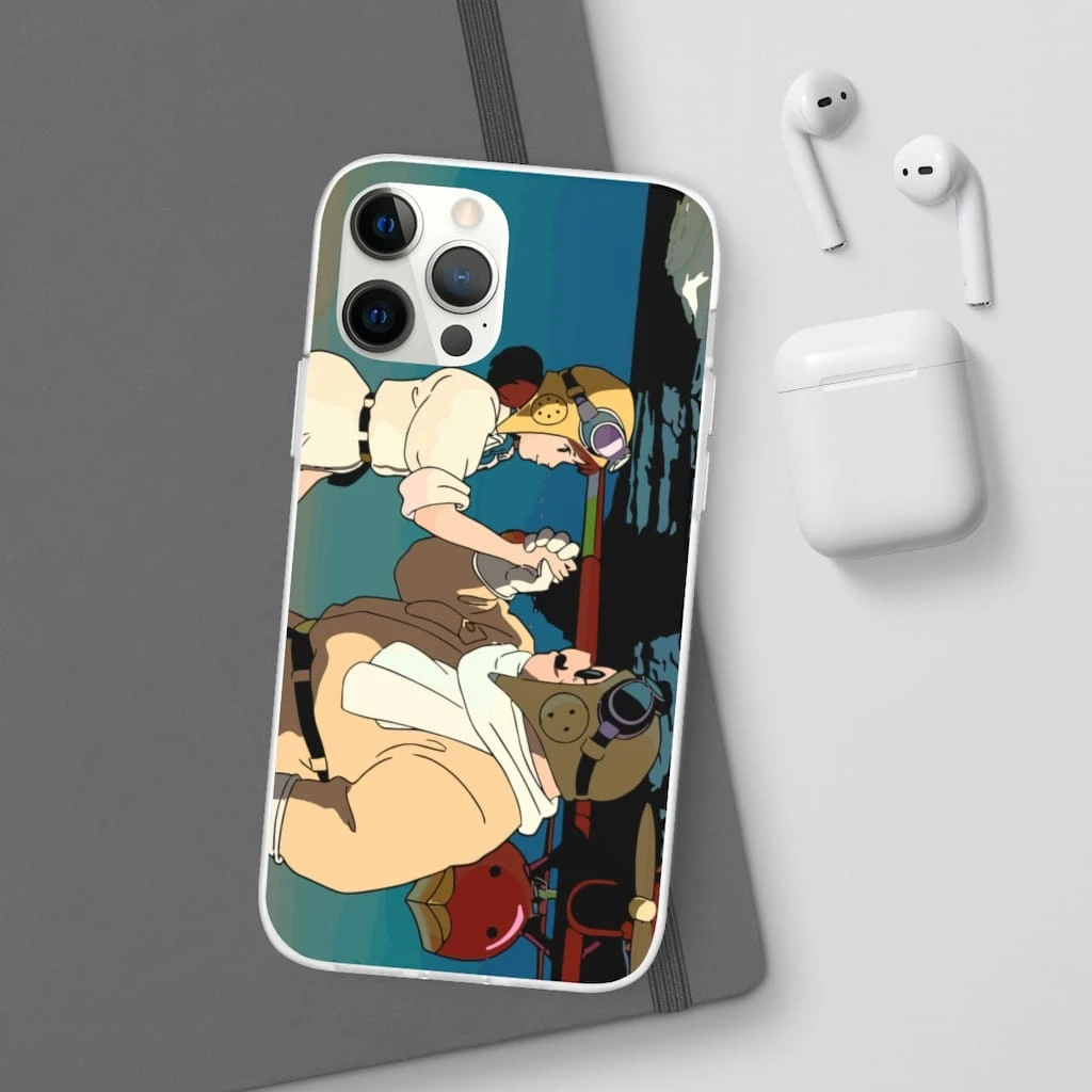 Porco Rosso Vintage IPhone Cases - Image 3