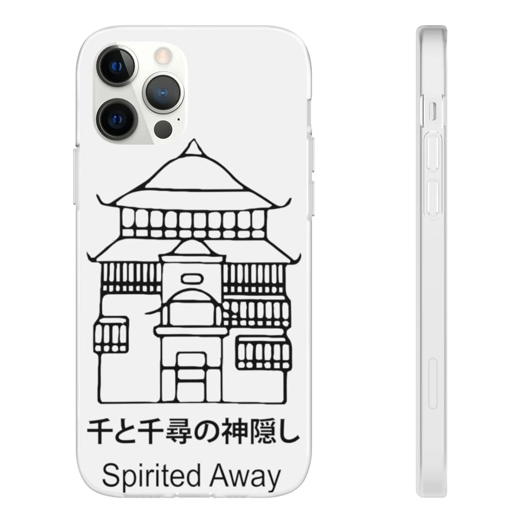 Spirited Away – The Bathhouse Iphone Cases - Image 10