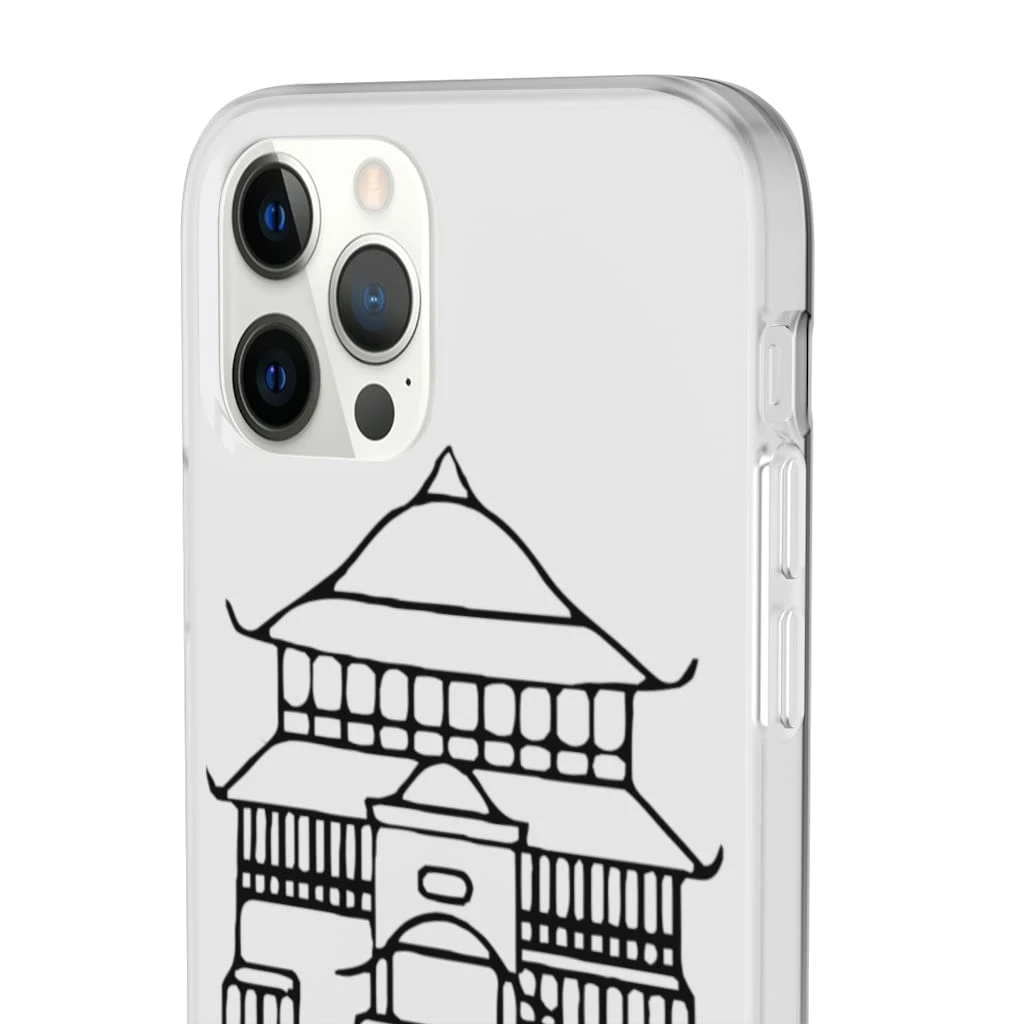 Spirited Away – The Bathhouse Iphone Cases - Image 11