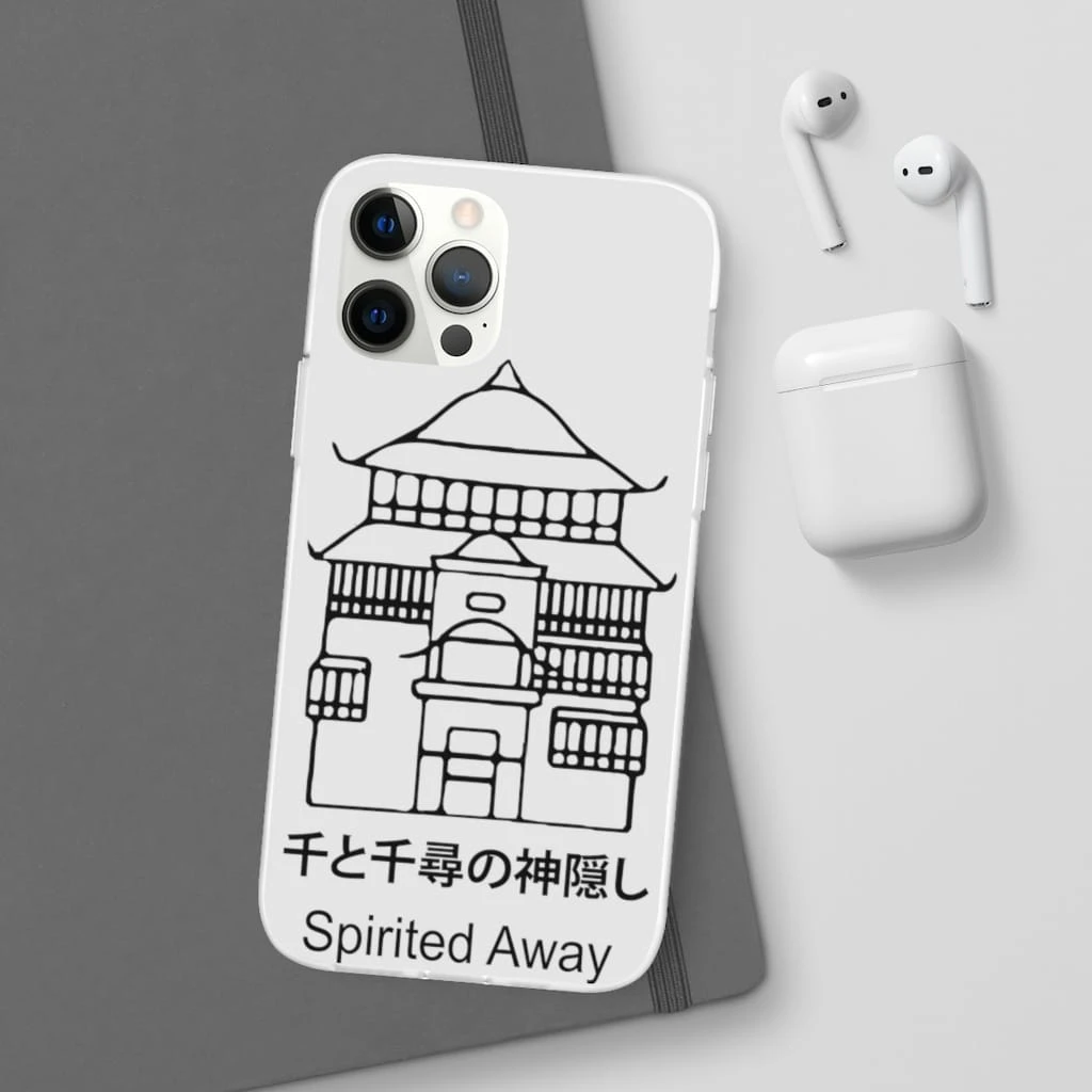 Spirited Away – The Bathhouse Iphone Cases - Image 12