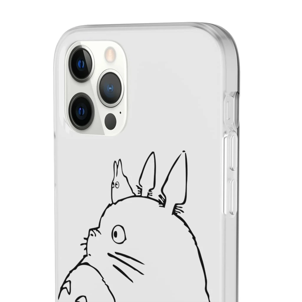 My Neighbor Totoro Logo IPhone Cases - Image 11
