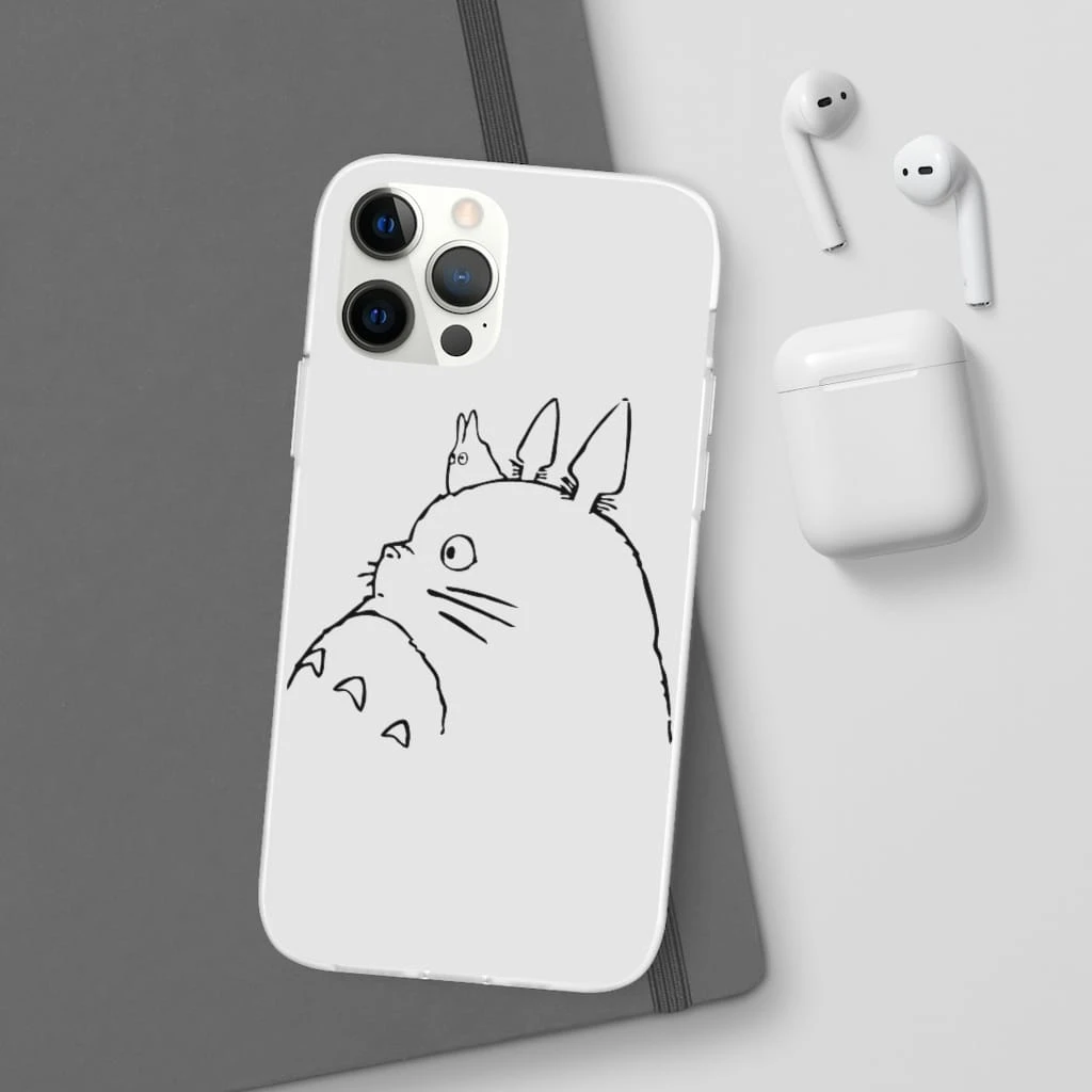 My Neighbor Totoro Logo IPhone Cases - Image 12