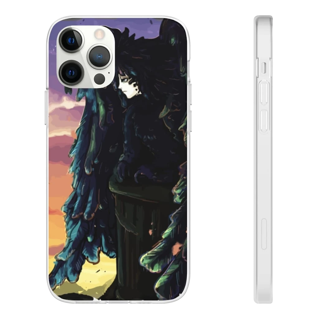 Howl’s Moving Castle – Howl’s Beast Form IPhone Cases - Image 10