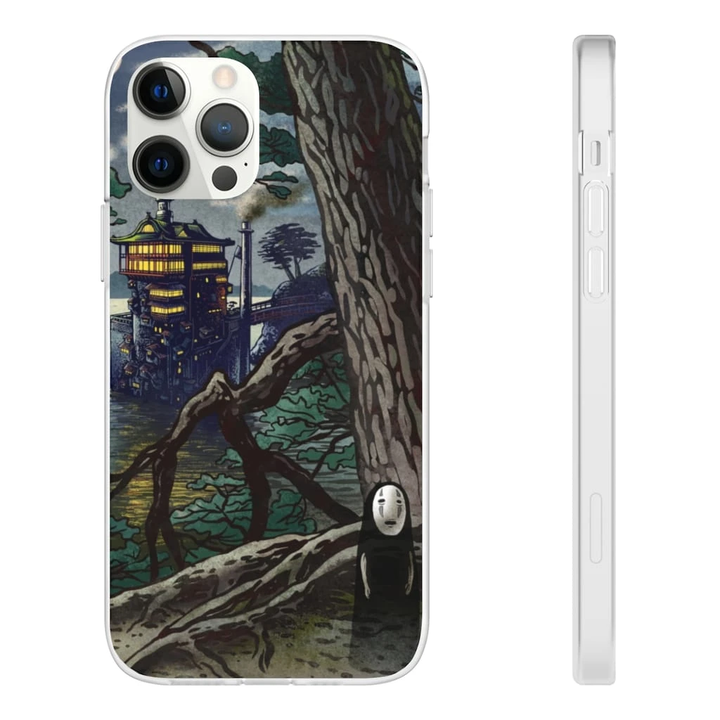 Spirited Away – Magical Bath House IPhone Cases - Image 10