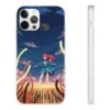 Nausicaa 1984 Illustration IPhone Cases
