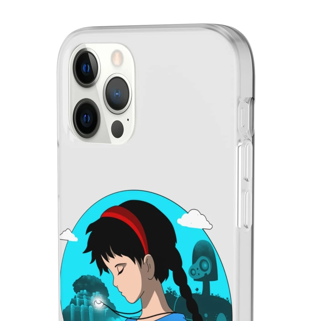 Laputa: Castle In The Sky IPhone Cases - Image 11