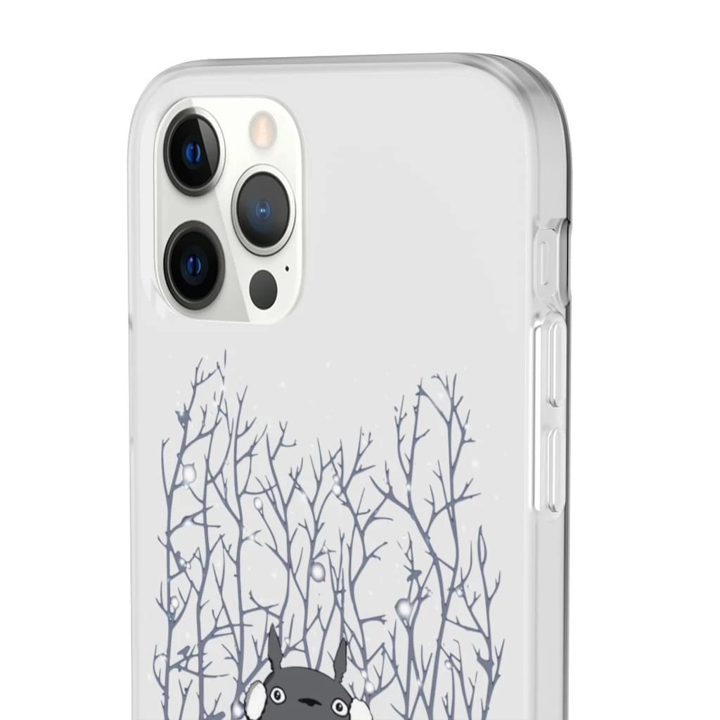 Totoro Game Of Throne Winter Is Here IPhone Cases - Image 11