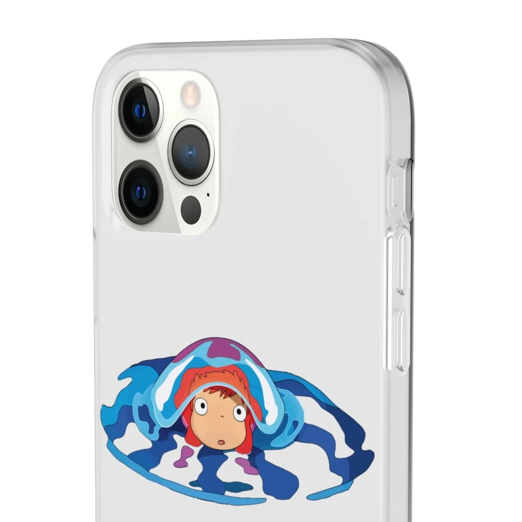 Ponyo Very First Trip IPhone Cases - Image 11