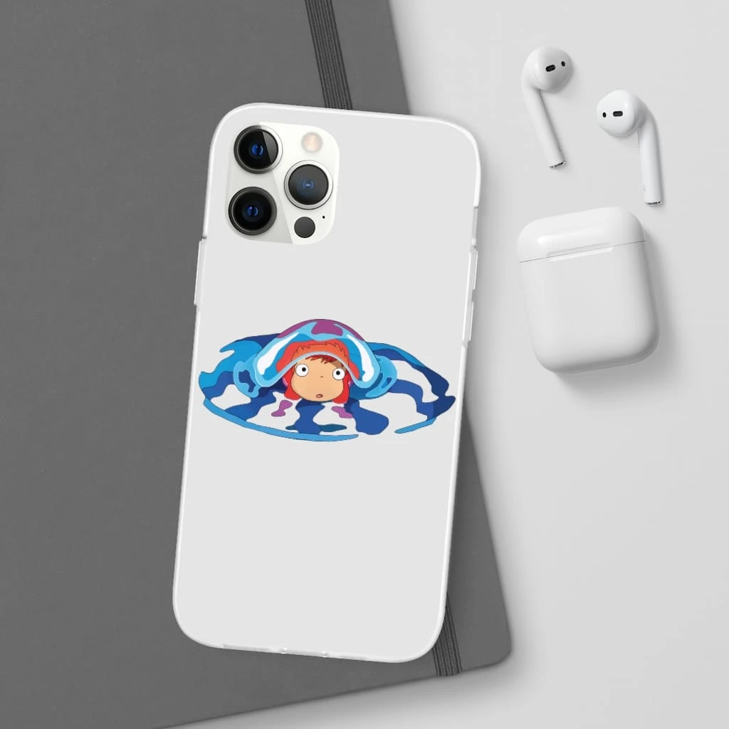 Ponyo Very First Trip IPhone Cases - Image 12