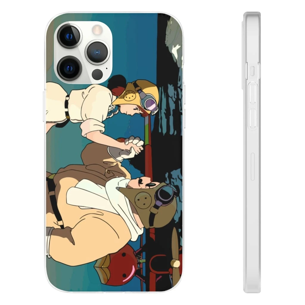 Porco Rosso Vintage IPhone Cases - Image 10