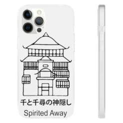 Spirited Away – The Bathhouse Iphone Cases