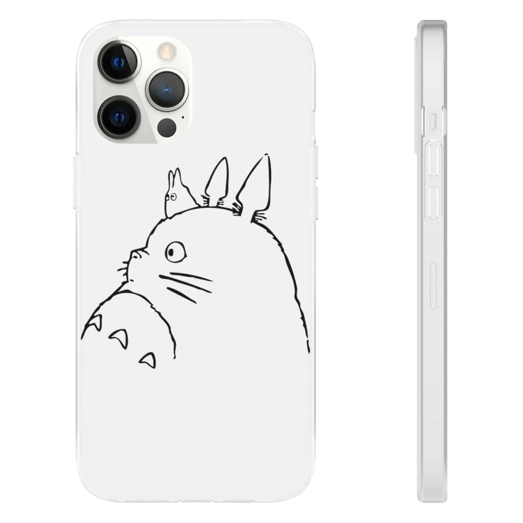 My Neighbor Totoro Logo IPhone Cases - Image 13